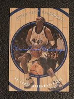 Anfernee Hardaway 1998 1999 Upper Deck Hardcourt Home Court Advantage Series Mint Card #57
