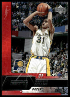 Reggie Miller 2005 2006 Upper Deck ESPN Series Mint Card #32
