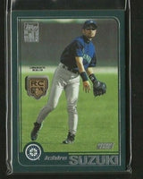 Ichiro Suzuki 2020 Topps Retrospective RC Logo Medallion Series Mint Card #RCR-IS
