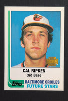 Cal Ripken Jr. 2001 Topps Archives Rookie Reprints Series Mint Card #3
