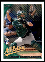 Josh Donaldson 2010 Topps Update Series Mint Card #US-172
