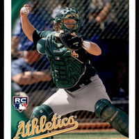 Josh Donaldson 2010 Topps Update Series Mint Card #US-172