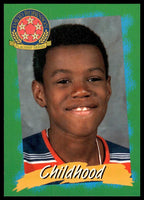 David Robinson 1992 1993 SkyBox Flagship Series Mint Card #R1
