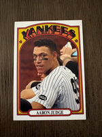 Aaron Judge 2023 DDK Design Series Mint Card #6
