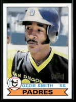 Ozzie Smith 2012 Topps Archives Series Mint Card #116
