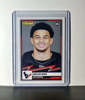 Jaylin Noel 2025 Panini NFL Sticker Card #93
