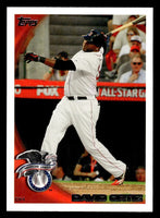 David Ortiz 2010 Topps Update Series Mint Card #US-80
