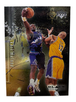 Karl Malone 1999 Upper Deck Black Diamond Series Mint Card #84
