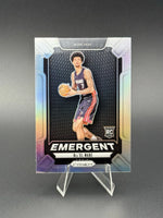 Kel'el Ware 2024 2025 Panini Prizm Emergent Series Mint Card #2
