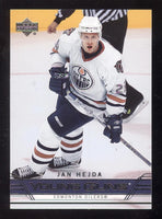 Jan Hejda 2006 2007 Upper Deck Young Guns Series Mint Card #469
