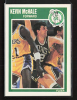 Kevin McHale 1989 1990 Fleer Series Mint Card #11
