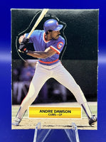 Andre Dawson 1988 Leaf Donruss Fold Out Pop-Up Series Mint Card

