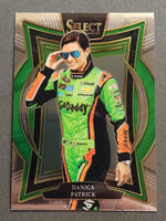 Danica Patrick 2025 Select Series Card #63
