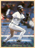 Ken Griffey 1998 Donruss Series Mint Card #28
