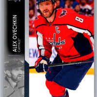Alexander Ovechkin 2021 2022 Upper Deck Series Mint Card #439