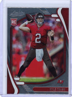 Kyle Trask 2021 Panini Absolute Mint ROOKIE Card #121
