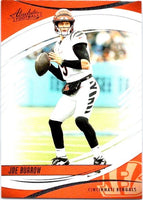 Joe Burrow 2025 Panini Absolute Series Mint Card #37
