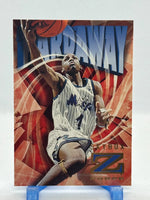 Anfernee Hardaway 1996 1997 SkyBox Z-Force Blank Back Z-Cling Sticker #63
