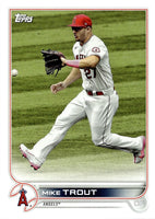 Mike Trout 2022 Topps All-Star Game Series Mint Card  #AL-6
