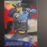 Bryce Harper 2026 Topps Stars of MLB Series Mint Card #SMLB-2

