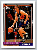 Danny Ainge 1992 1993 Topps Mint Card #360
