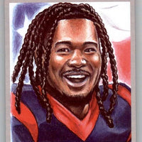 John Metchie III  2022 Sage Artistry Silver Series Mint Rookie Card #118