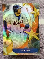 Juan Soto 2025 Topps Update Stars of MLB Mint Card #SMLB-84
