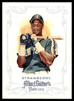 Darryl Strawberry 2013 Topps Allen & Ginter Series Mint Card #98
