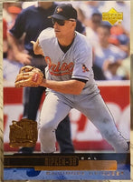 Cal Ripken Jr. 1999 Upper Deck All-Star Game Series Mint Card #57
