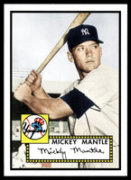 Mickey Mantle 2006 Topps Rookie of the Week Series Mint Card #1
