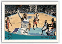 Chris Paul 2009 2010 Topps Mint Card #185

