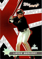 Lance Berkman 2001 Topps Stars Series Mint Card #10
