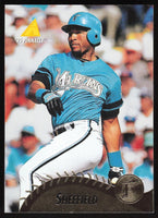 Gary Sheffield 1995 Pinnacle Series Mint Card #119

