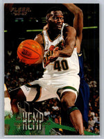 Shawn Kemp 1996 1997 Fleer Series Mint Card #102
