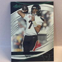 CJ Stroud 2025 Panini Absolute Green Series Mint Card #46
