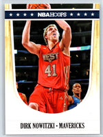 Dirk Nowitzki 2011 2012 NBA Hoops Series Mint Card #261
