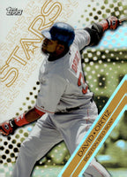 David Ortiz 2007 Topps Stars Series Mint Card #TS9

