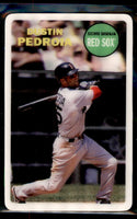 Dustin Pedroia 2012 Topps Archives 1968 3D Series Mint Card
