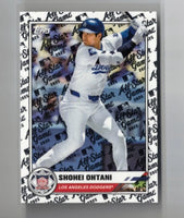 Shohei Ohtani 2025 Topps All Star Game Series Mint Card  #50

