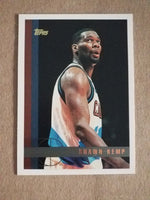 Shawn Kemp 1997 1998 Topps Series Mint Card #186
