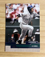 Ichiro Suzuki 2003 Ultra Series Mint Card #3
