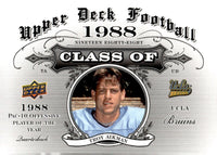 Troy Aikman 2011 Upper Deck Class Of Series Mint Card #CO-8
