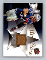 Tedy Bruschi 2006 Ultra Stars Series Mint Card #US-TE
