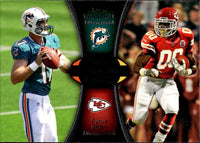 Ryan Tannehill and Cyrus Gray 2012 Topps Paramount Pairs Series Mint Card #PA-TG
