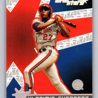 Vladimir Guerrero 2001 Topps Stars Series Mint Card #42