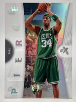 Paul Pierce 2006 2007 Fleer EX Clear Acetate Mint Card #2
