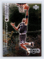 Anfernee Hardaway 1998 1999 Upper Deck Black Diamond Series Mint Card #64
