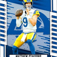 Matthew Stafford 2023 Panini Absolute Series Mint Rookie Card #19