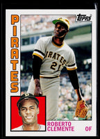 Roberto Clemente 2012 Topps Archives Series Mint Card #185

