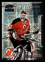 Martin Brodeur 1998 1999 Pacific Revolution SAMPLE Series Card
